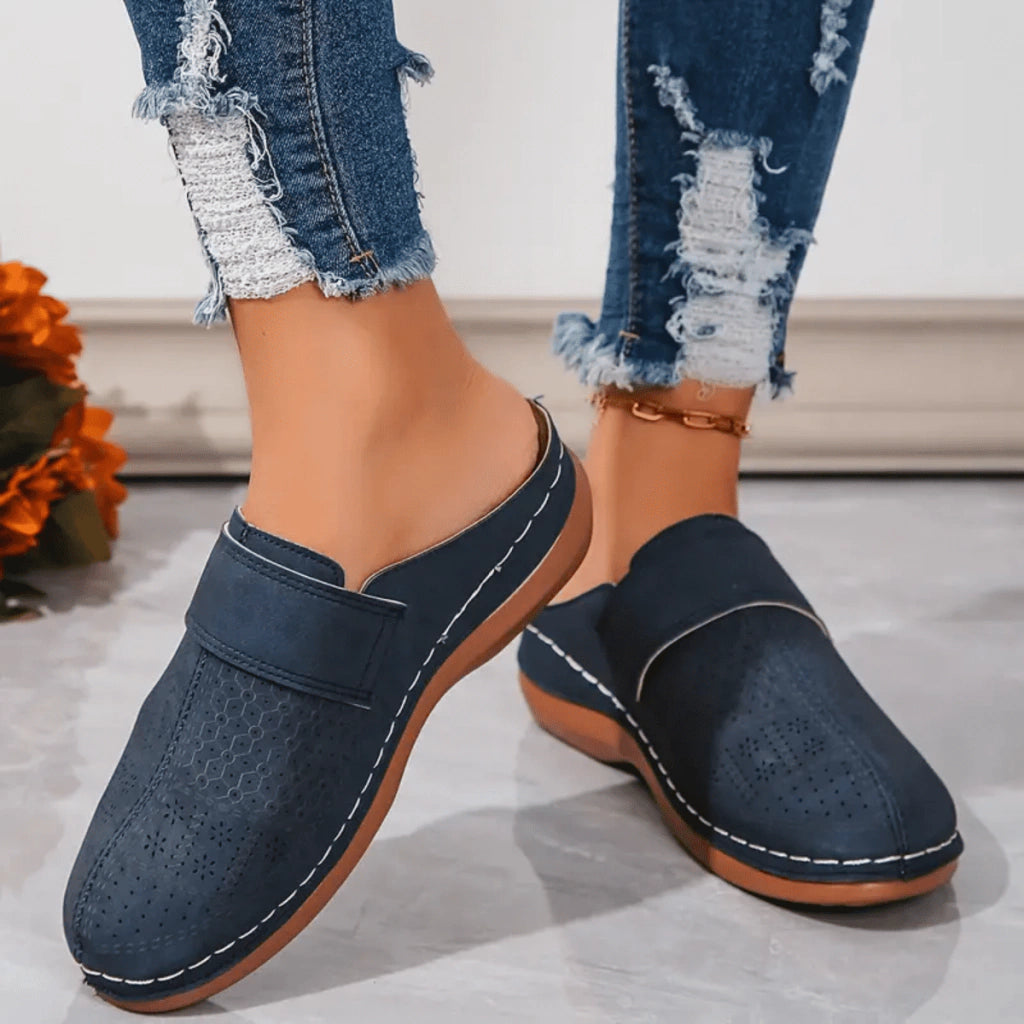 mule-feminino-confort-slip-azul-loja-ortopedic